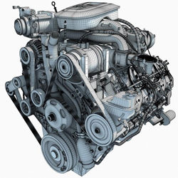 C3197 Engine